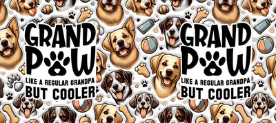 Grandpaw – Ceramic Mug